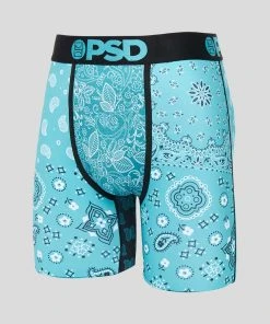 PSD Underwear 3 PACKS Pop Bandana 3-Pack 6 PSD Underwear 3 PACKS Pop Bandana 3-Pack