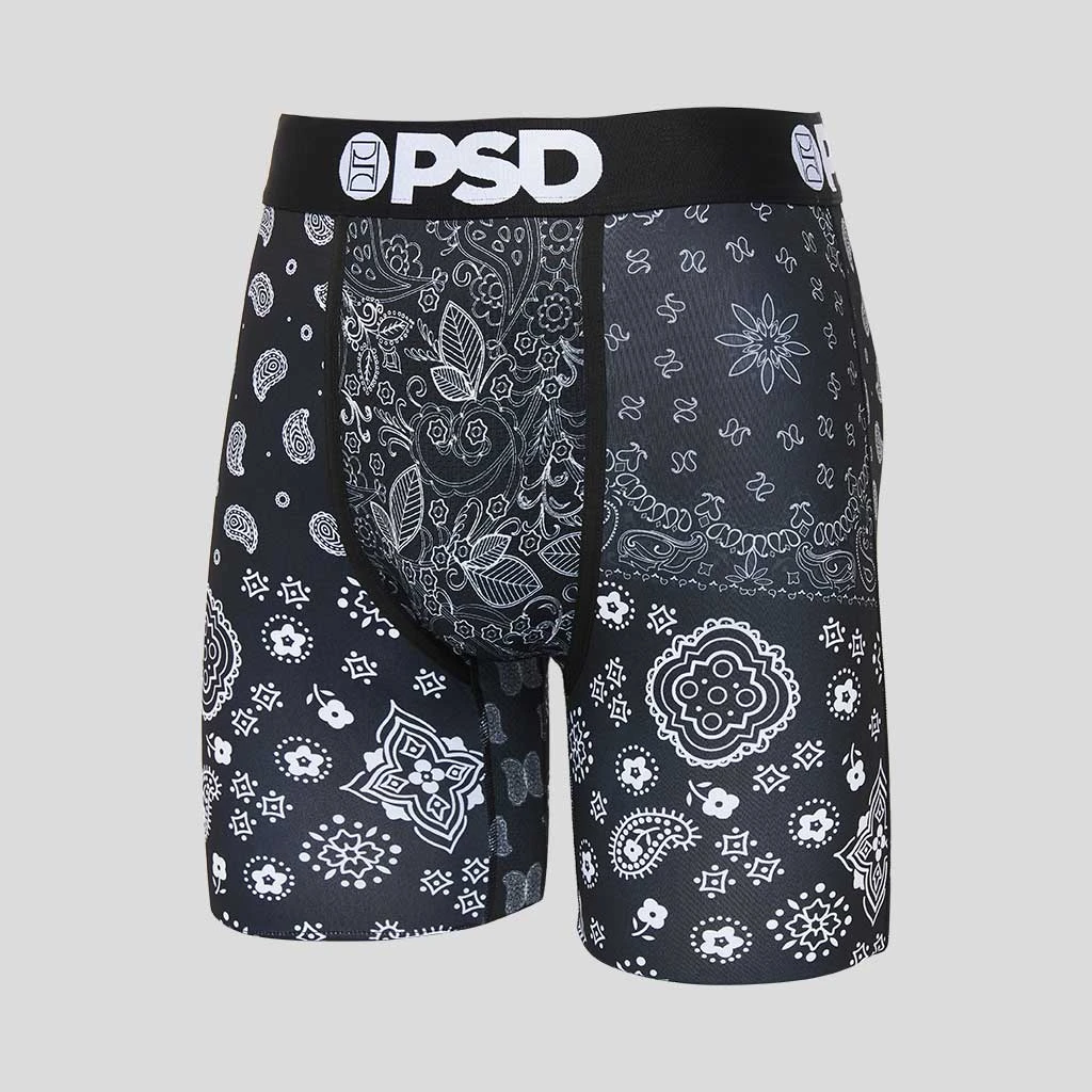 PSD Underwear 3 PACKS Pop Bandana 3-Pack 2 PSD Underwear 3 PACKS Pop Bandana 3-Pack