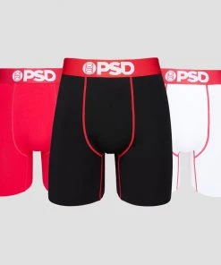 PSD Underwear State Cotton 3-Pack