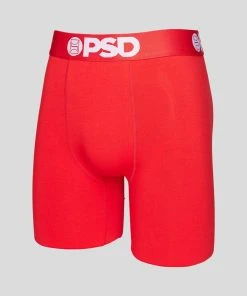 PSD Underwear State Cotton 3-Pack
