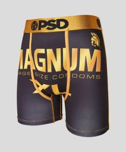 PSD Underwear Magnum XL 5" Mid TROJAN