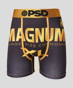 PSD Underwear Magnum XL 5" Mid TROJAN
