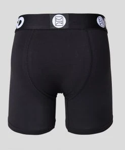PSD Underwear Cotton 3-Pack 5" Mid - Black 7 PSD Underwear Cotton 3-Pack 5
