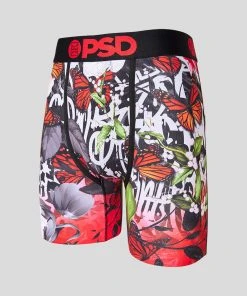 PSD Underwear Bronny James - Grunge Monarch