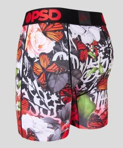 PSD Underwear Bronny James - Grunge Monarch 6 PSD Underwear Bronny James - Grunge Monarch