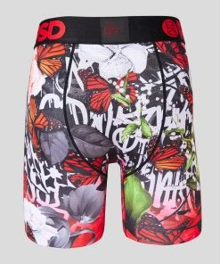 PSD Underwear Bronny James - Grunge Monarch 7 PSD Underwear Bronny James - Grunge Monarch