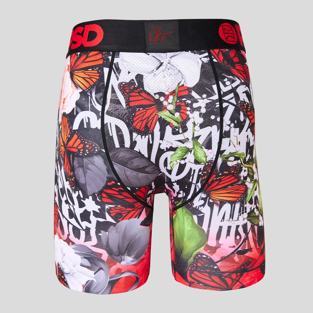 PSD Underwear Bronny James - Grunge Monarch 4 PSD Underwear Bronny James - Grunge Monarch