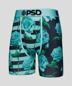 PSD Underwear 3 PACKS Teal 3-Pack 6 PSD Underwear 3 PACKS Teal 3-Pack