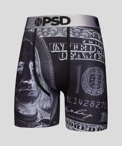 PSD Underwear Metallic Lux 3-Pack 3 PACKS 3 PSD Underwear Metallic Lux 3-Pack 3 PACKS