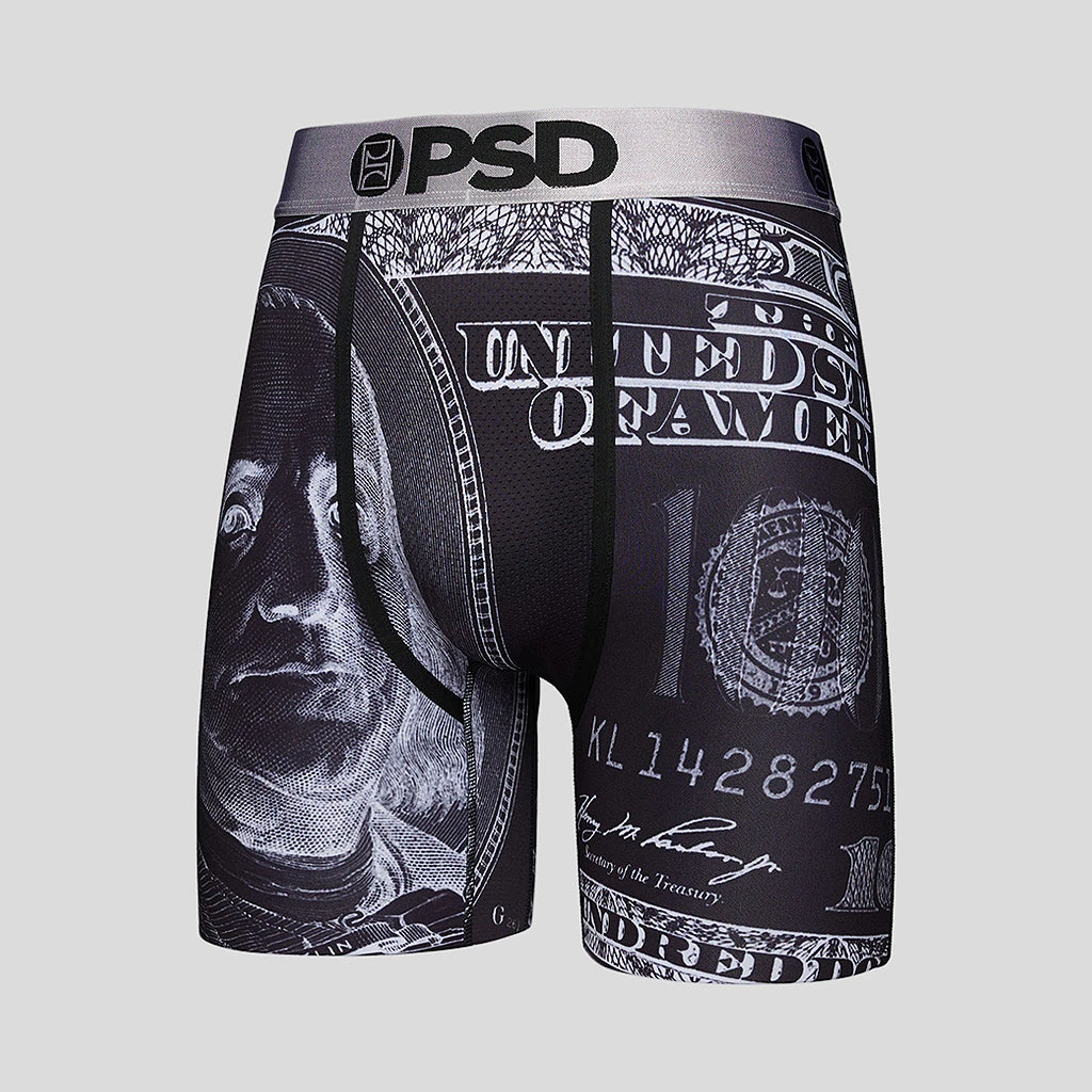 PSD Underwear Metallic Lux 3-Pack 3 PACKS PSD Underwear Metallic Lux 3-Pack 3 PACKS