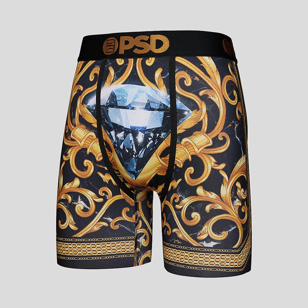 PSD Underwear Metallic Lux 3-Pack 3 PACKS PSD Underwear Metallic Lux 3-Pack 3 PACKS