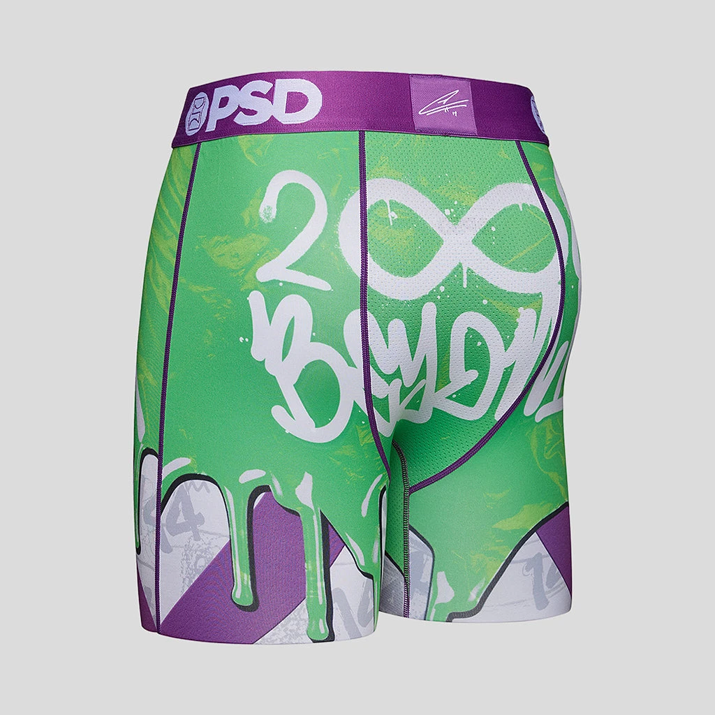 PSD Underwear Tyler Herro - 2 Infinity 3 PSD Underwear Tyler Herro - 2 Infinity