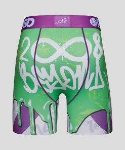 PSD Underwear Tyler Herro - 2 Infinity 7 PSD Underwear Tyler Herro - 2 Infinity