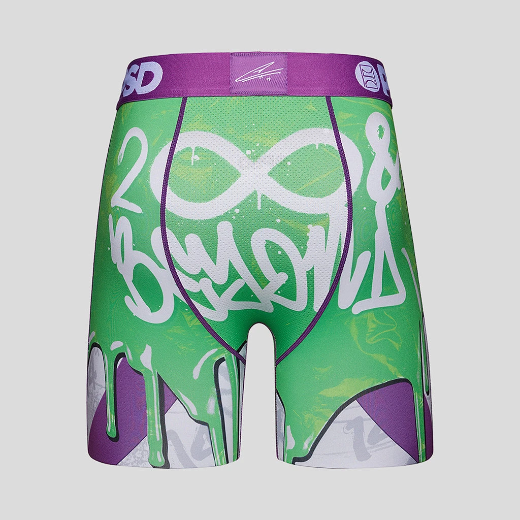 PSD Underwear Tyler Herro - 2 Infinity 4 PSD Underwear Tyler Herro - 2 Infinity