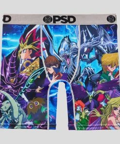 PSD Underwear Yu-Gi-Oh - Yu-Gi-Oh - Youth