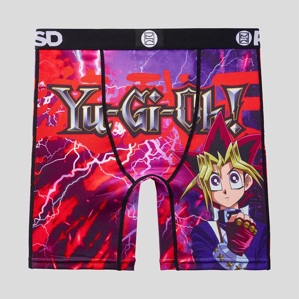 PSD Underwear Yu-Gi-Oh - Yugi - Youth 2 PSD Underwear Yu-Gi-Oh - Yugi - Youth