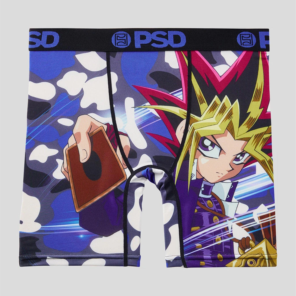 PSD Underwear Yu-Gi-Oh - Yami Yugi Camo - Youth 1 PSD Underwear Yu-Gi-Oh - Yami Yugi Camo - Youth