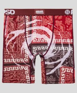 PSD Underwear N Sasuke Faceoff - Youth