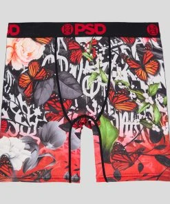 PSD Underwear Bronny James - Grunge Monarch - Youth