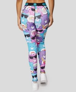 PSD Underwear LEGGINGS Care Bears - Flair Legging 7 PSD Underwear LEGGINGS Care Bears - Flair Legging
