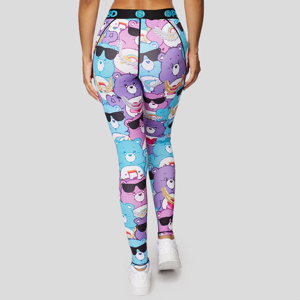 PSD Underwear LEGGINGS Care Bears - Flair Legging 3 PSD Underwear LEGGINGS Care Bears - Flair Legging
