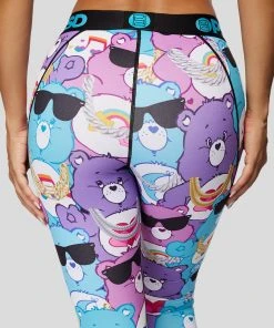 PSD Underwear LEGGINGS Care Bears - Flair Legging 8 PSD Underwear LEGGINGS Care Bears - Flair Legging