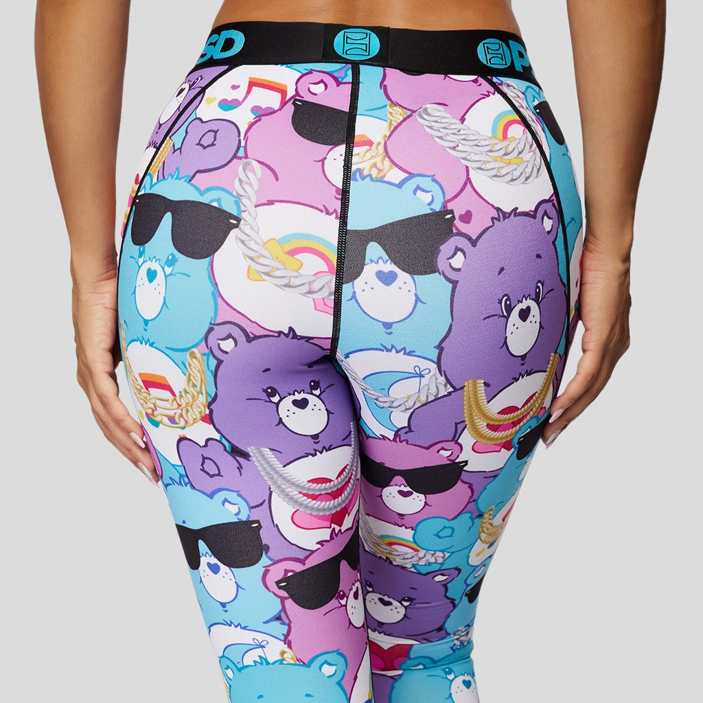 PSD Underwear LEGGINGS Care Bears - Flair Legging 4 PSD Underwear LEGGINGS Care Bears - Flair Legging