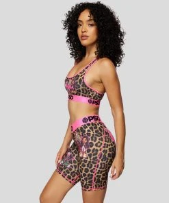 PSD Underwear Bratz - Cheetah Biker Short