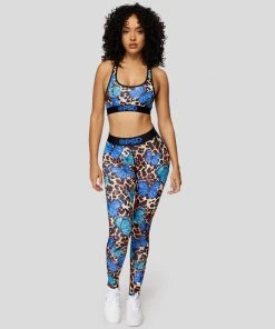 PSD Underwear LEGGINGS Wild Butterfly Legging