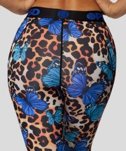 PSD Underwear LEGGINGS Wild Butterfly Legging