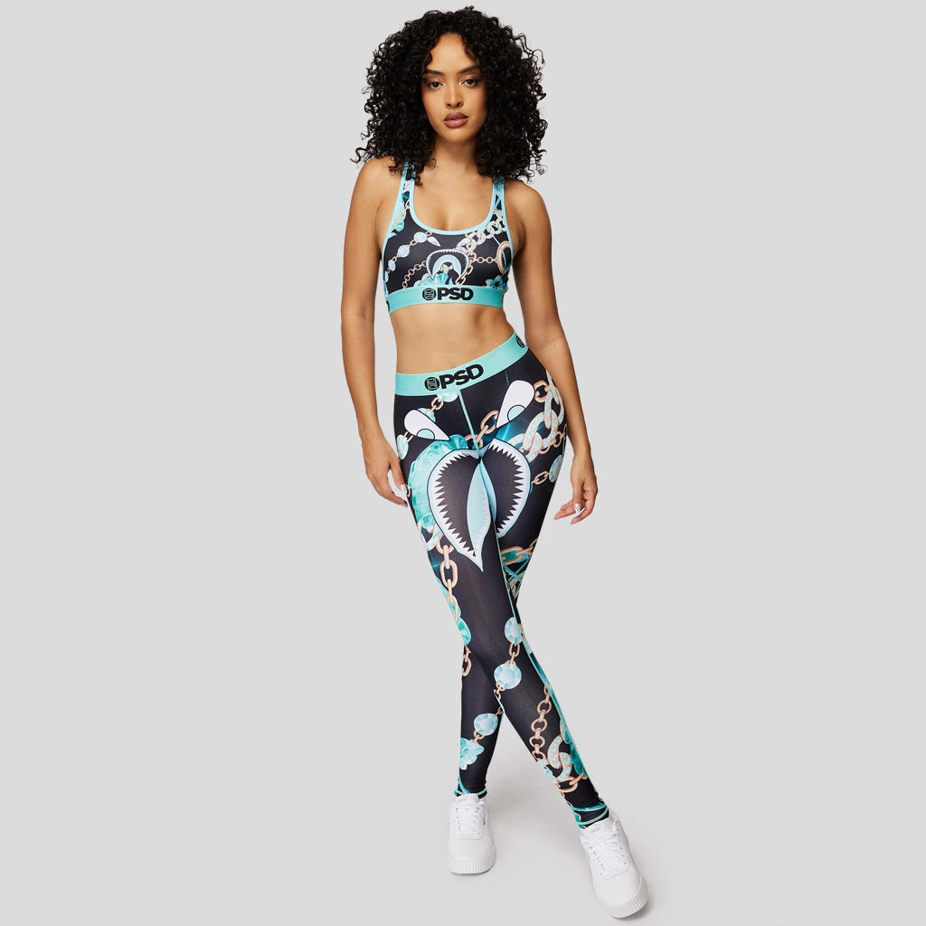 PSD Underwear Warface & Co. Legging 1 PSD Underwear Warface & Co. Legging