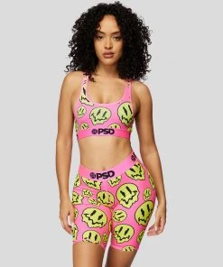 PSD Underwear All Smiles Biker Short