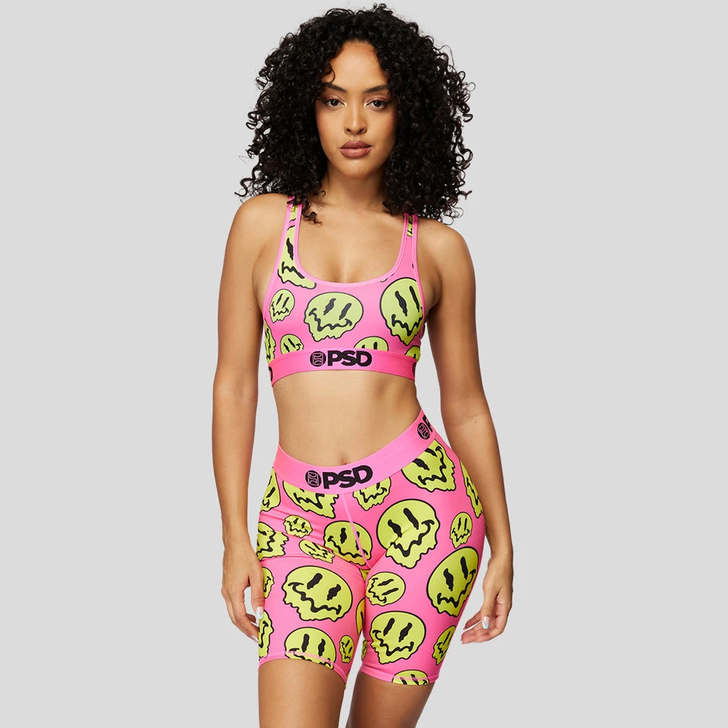 PSD Underwear All Smiles Biker Short PSD Underwear All Smiles Biker Short