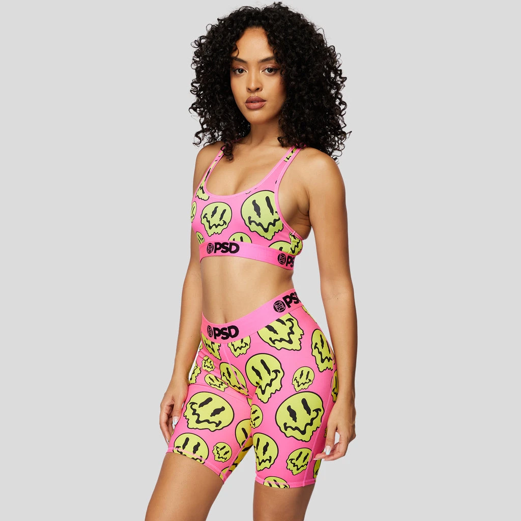 PSD Underwear All Smiles Biker Short PSD Underwear All Smiles Biker Short
