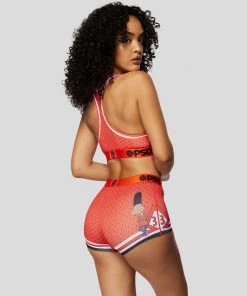 PSD Underwear Hey Arnold - Gerald 33 Boy Short