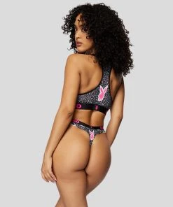 PSD Underwear Playboy - Static Thong