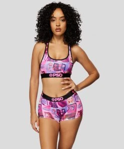 PSD Underwear Bratz - Vibez Boy Short