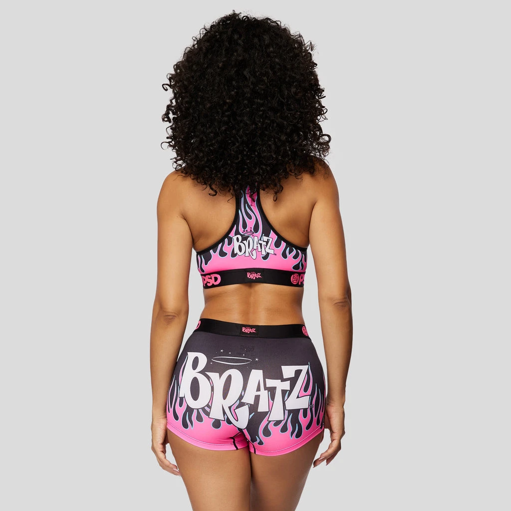 PSD Underwear Bratz - Flames Boy Short PSD Underwear Bratz - Flames Boy Short