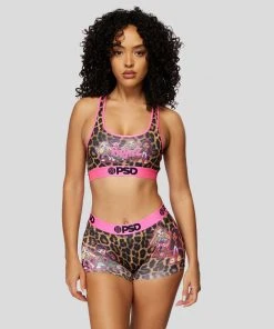 PSD Underwear Bratz - Cheetah Boy Short