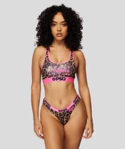 PSD Underwear Bratz - Cheetah Thong