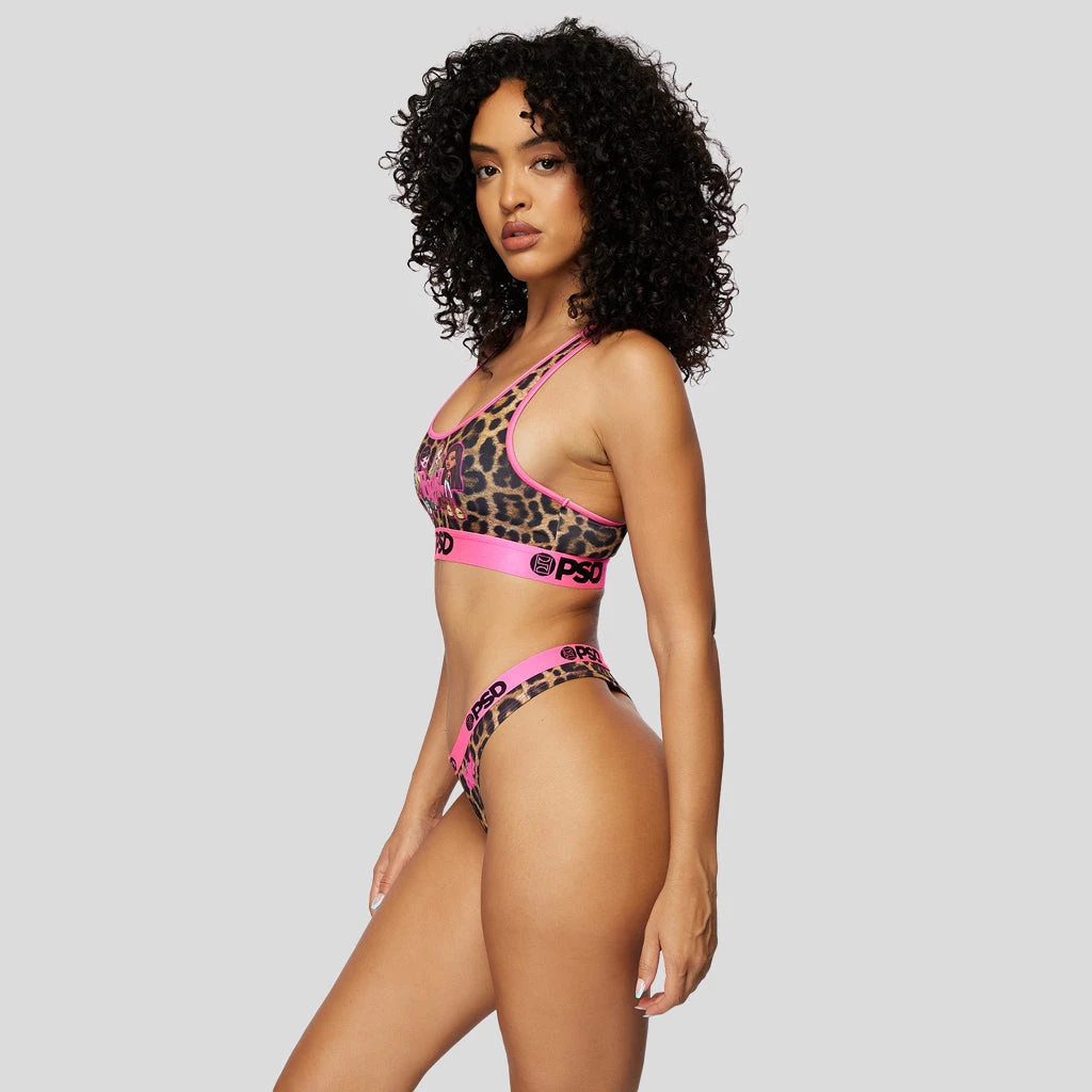 PSD Underwear Bratz - Cheetah Thong 2 PSD Underwear Bratz - Cheetah Thong