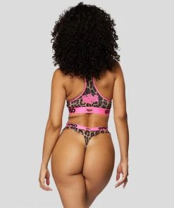 PSD Underwear Bratz - Cheetah Thong 5 PSD Underwear Bratz - Cheetah Thong