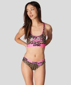 PSD Underwear Bratz - Cheetah Classic Cheeky