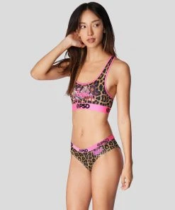 PSD Underwear Bratz - Cheetah Classic Cheeky