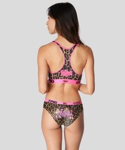 PSD Underwear Bratz - Cheetah Classic Cheeky 5 PSD Underwear Bratz - Cheetah Classic Cheeky