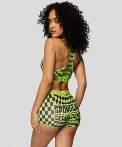 PSD Underwear Spongebob - Spongebob Is Lit Boy Short 2 PSD Underwear Spongebob - Spongebob Is Lit Boy Short