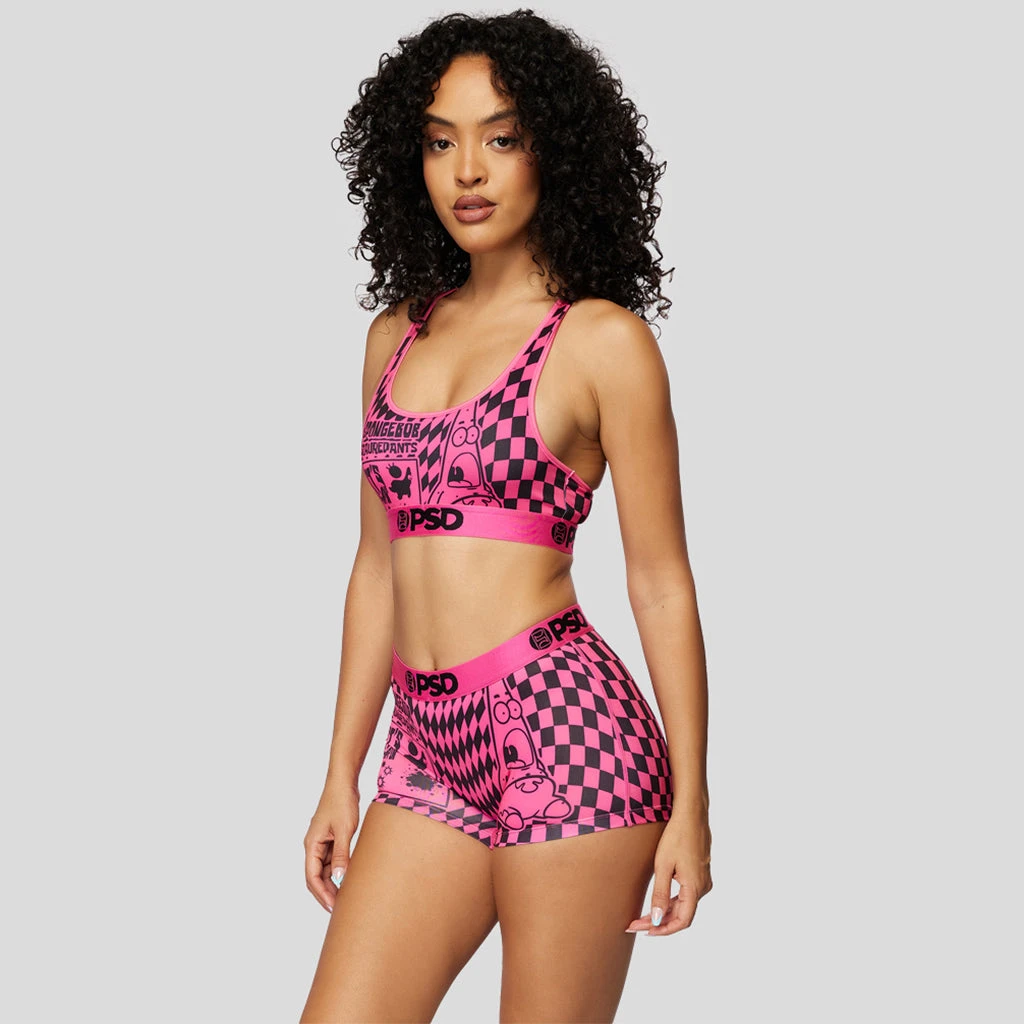 PSD Underwear Spongebob - Patrick Is Poppin' Boy Short 2 PSD Underwear Spongebob - Patrick Is Poppin' Boy Short