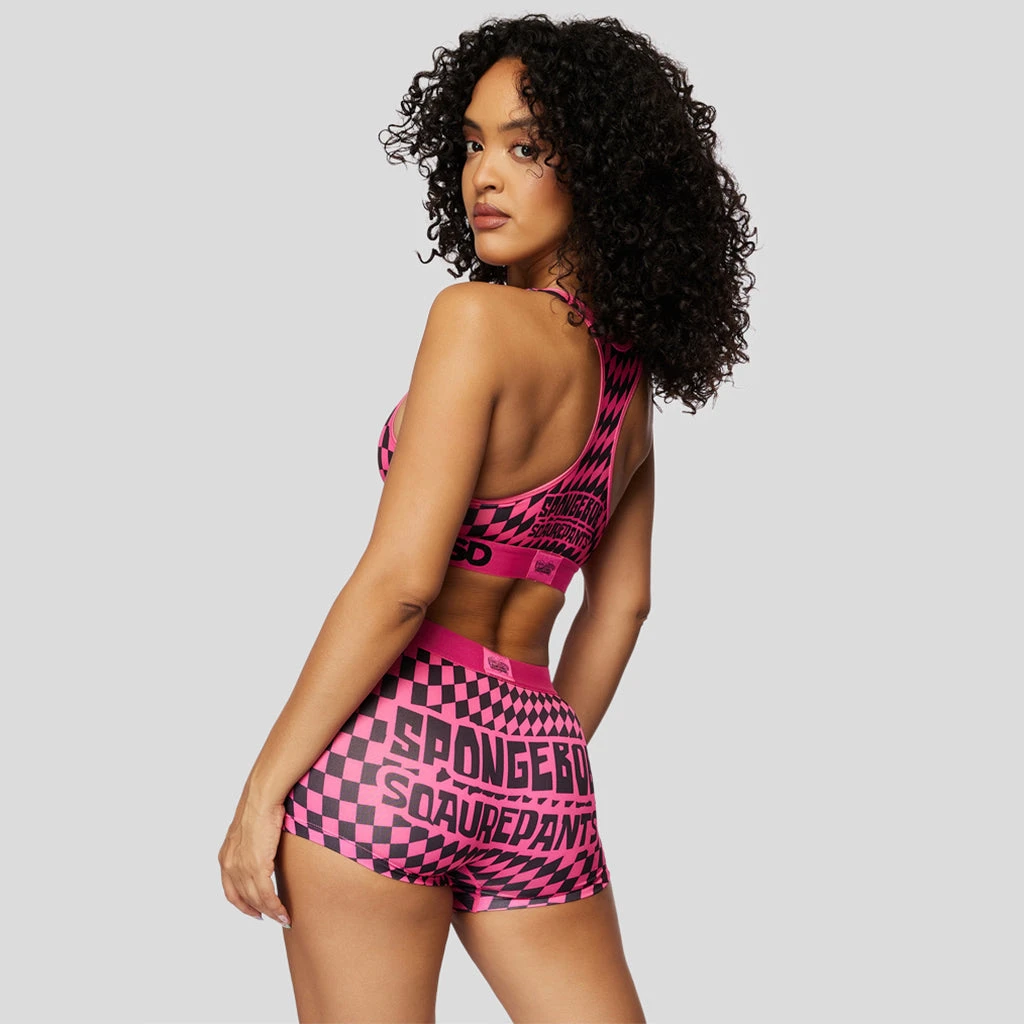 PSD Underwear Spongebob - Patrick Is Poppin' Boy Short 3 PSD Underwear Spongebob - Patrick Is Poppin' Boy Short