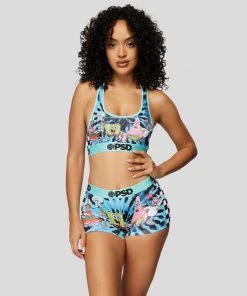 PSD Underwear Spongebob - Check Us Out Boy Short