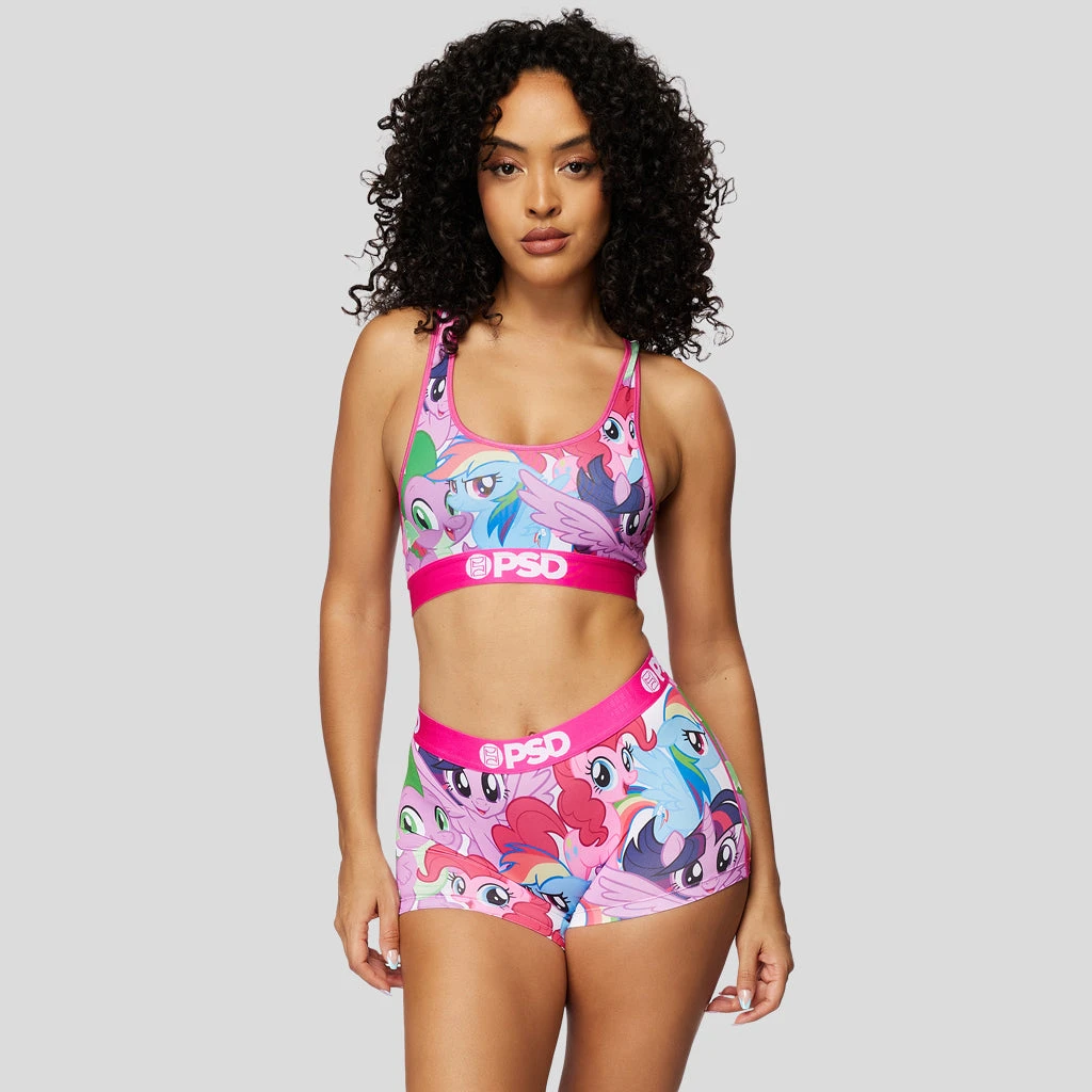 PSD Underwear My Little Pony - Pony Power Boy Short 1 PSD Underwear My Little Pony - Pony Power Boy Short